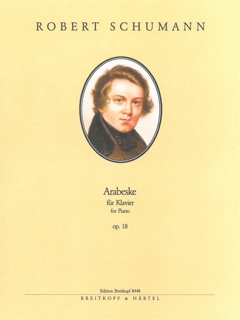 Arabeske Op.18
